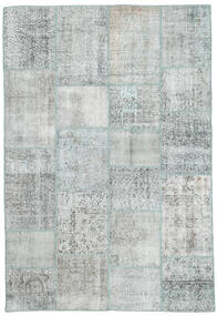 Patchwork Rug 160X240 Wool, Turkey Carpetvista