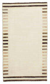 82X145 Tapis Bambou Soie Handloom Moderne (Laine, Inde) Carpetvista