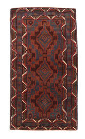  Oriental Baluch Fine Rug 108X200 Wool, Persia/Iran Carpetvista