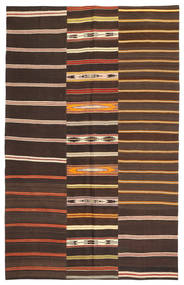 絨毯 キリム パッチワーク 184X293 (ウール, トルコ)