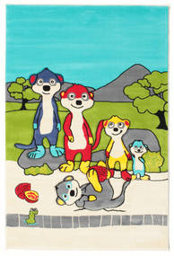 Rocky And Friends 120X180 Petit Tapis