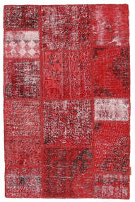 絨毯 パッチワーク 99X151 (ウール, トルコ)