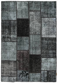 絨毯 パッチワーク 138X200 (ウール, トルコ)