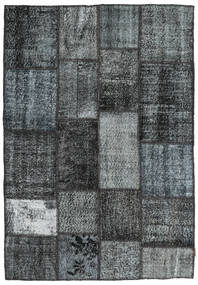 絨毯 パッチワーク 140X201 (ウール, トルコ)