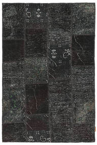 Patchwork Teppich 120X186 Wolle, Türkei Carpetvista