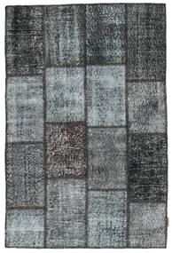 118X180 Patchwork Rug Modern (Wool, Turkey) Carpetvista