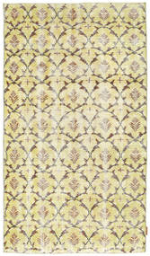  Colored Vintage Rug 114X205 Wool Small Carpetvista