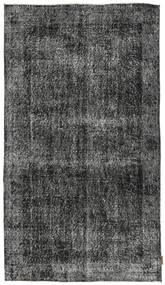  117X210 Small Colored Vintage Rug Wool, Carpetvista