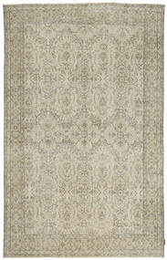 絨毯 カラード ヴィンテージ 191X305 (ウール, トルコ)