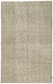 Colored Vintage Teppich 178X287 Wolle, Türkei Carpetvista