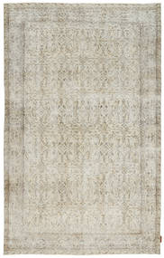 168X263 絨毯 カラード ヴィンテージ モダン (ウール, トルコ) Carpetvista