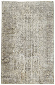  171X267 Colored Vintage Teppich Wolle, Carpetvista