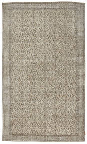  170X282 Vintage Colored Vintage Teppich Wolle, Carpetvista