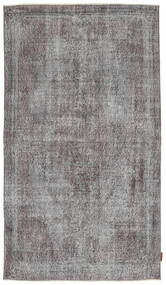  116X206 Colored Vintage Teppich Türkei Carpetvista