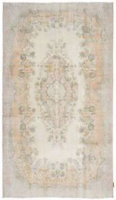  166X287 Colored Vintage Teppich Türkei Carpetvista