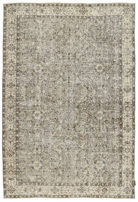  169X247 Colored Vintage Teppich Wolle, Carpetvista