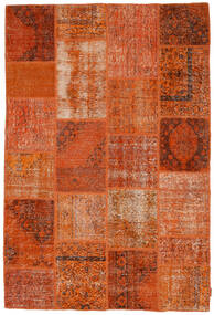  161X238 Patchwork Teppich Wolle, Carpetvista