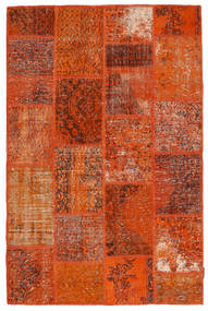 絨毯 パッチワーク 120X183 (ウール, トルコ)