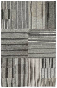 167X260 Kilim Patchwork Rug Modern (Wool, Turkey) Carpetvista