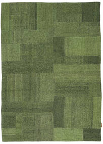 146X210 Kelim Patchwork Teppich Moderner (Wolle, Türkei) Carpetvista