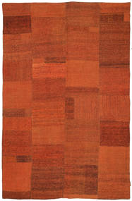 絨毯 キリム パッチワーク 185X290 (ウール, トルコ)