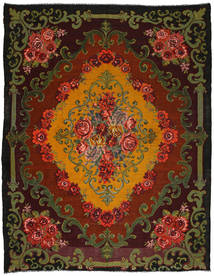  Oriental Rose Kelim Rug 240X302 Wool, Moldova Carpetvista