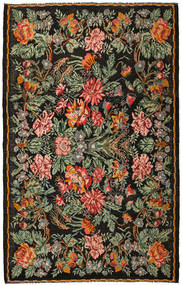 234X370 Rose Kelim Rug Oriental (Wool, Moldova) Carpetvista