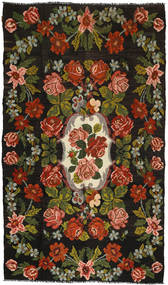 絨毯 オリエンタル ローズキリム 188X322 (ウール, モルドバ)