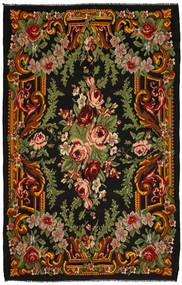 257X412 Rose Kelim Rug Oriental Large (Wool, Moldova) Carpetvista