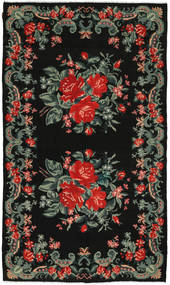 185X317 Tapete Oriental Kilim Rose (Lã, Moldávia) Carpetvista