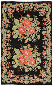  Oriental Rose Kelim Rug 185X301 Wool, Moldova Carpetvista
