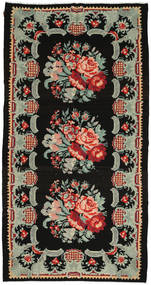絨毯 ローズキリム 183X350 (ウール, モルドバ)