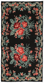  Oriental Rose Kelim Rug 184X244 Wool, Moldova Carpetvista