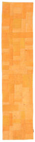 76X335 Kelim Patchwork Teppich Moderner Läufer (Wolle, Türkei) Carpetvista