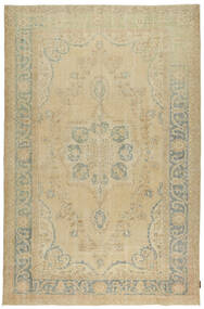 185X293 Colored Vintage Teppich Wolle, Carpetvista