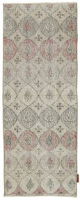  Colored Vintage Rug 62X165 Vintage Wool Small Carpetvista