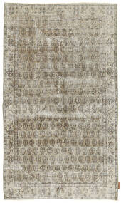 絨毯 カラード ヴィンテージ 112X198 (ウール, トルコ)