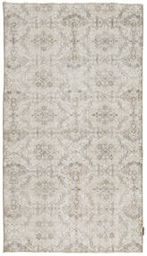 111X206 Colored Vintage Teppich Moderner (Wolle, Türkei) Carpetvista