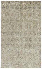  114X190 Vintage Small Colored Vintage Rug Wool, Carpetvista