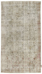 絨毯 カラード ヴィンテージ 110X196 (ウール, トルコ)