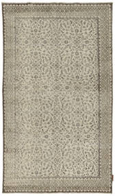  118X206 Klein Colored Vintage Teppich Wolle, Carpetvista