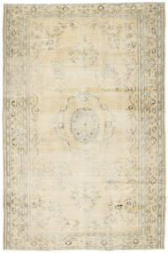 192X290 Colored Vintage Teppich Moderner (Wolle, Türkei) Carpetvista