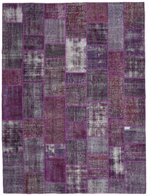  271X364 Large Patchwork Rug Wool, Carpetvista