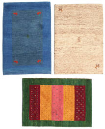 Gabbeh Indo Rug 60X90 Wool, India Carpetvista