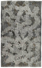  170X283 Colored Vintage Relief Teppich Wolle, Carpetvista