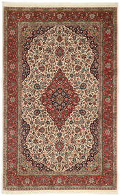 Alfombra Oriental Ilam Sherkat Farsh De Seda 135X218 (Lana, Persia/Irán)