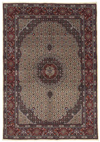 165X240 Moud Sherkat Farsh Rug Oriental (Wool, Persia/Iran)