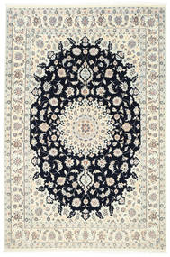  Oriental Nain Fine 9La Rug 168X255 Beige/Dark Blue Wool, Persia/Iran Carpetvista