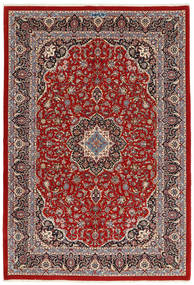  Ilam Sherkat Farsh Silk Rug 173X258 Persian Red/Brown