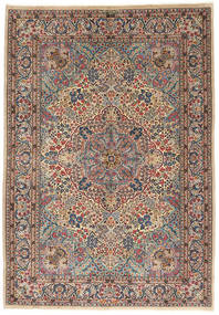 170X250 Kerman Fine Teppich Orientalischer (Wolle, Persien/Iran)